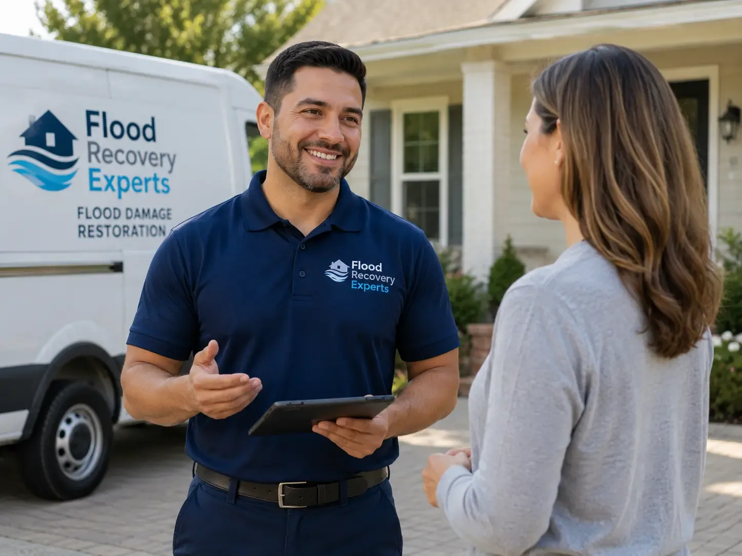 Flood Damage Cleanup Vermontville, MI FAQs